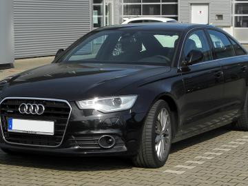 Газов инжекцион на AUDI A6