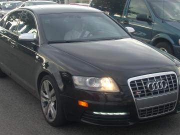 Газов инжекцион на AUDI S6