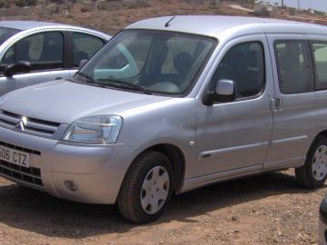 Газов инжекцион на CITROEN BERLINGO