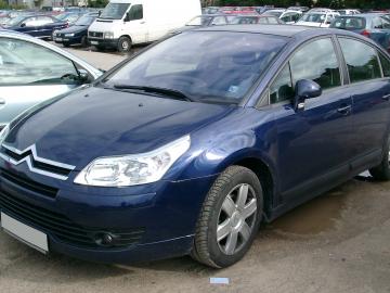 Газов инжекцион на CITROEN C4