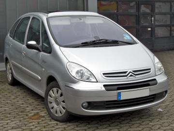 Газов инжекцион на CITROEN XSARA PICASSO
