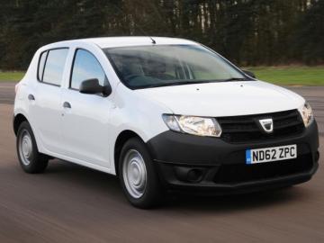 Газов инжекцион на DACIA SANDERO