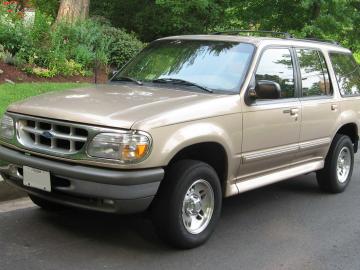 Газов инжекцион на FORD EXPLORER
