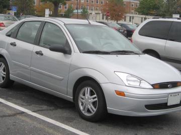 Газов инжекцион на FORD FOCUS
