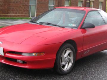 Газов инжекцион на FORD PROBE