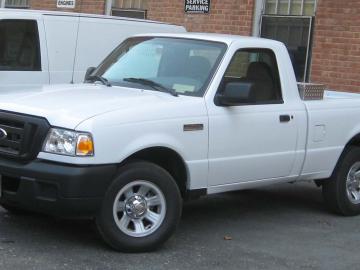 Газов инжекцион на FORD RANGER