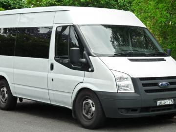 Газов инжекцион на FORD TRANSIT