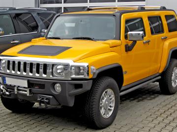 Газов инжекцион на HUMMER