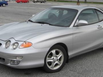 Газов инжекцион на HYUNDAI COUPE