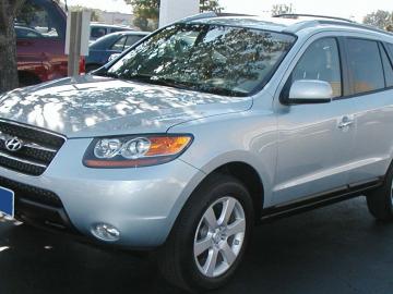 Газов инжекцион на HYUNDAI SANTA FE 