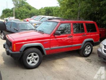 Газов инжекцион на JEEP CHEROKEE