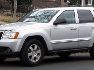 Газов инжекцион на JEEP GRAND CHEROKEE