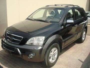 Газов инжекцион на KIA SORENTO
