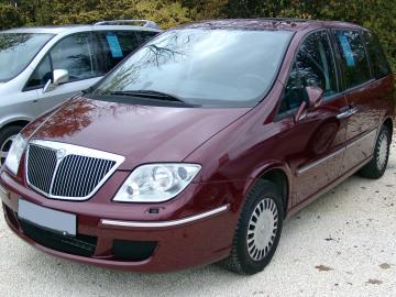 Газов инжекцион на LANCIA PHEDRA