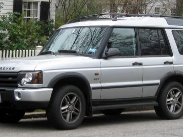 Газов инжекцион на LAND ROVER DISCOVERY