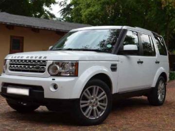 Газов инжекцион на LAND ROVER