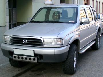 Газов инжекцион на MAZDA B2500