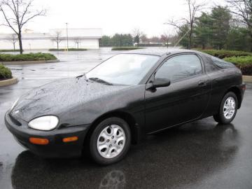 Газов инжекцион на MAZDA MX3