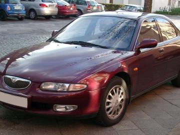 Газов инжекцион на MAZDA XEDOS