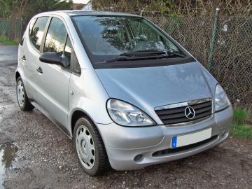 Газов инжекцион на MERCEDES A 140