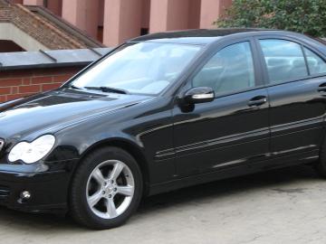 Газов инжекцион на MERCEDES C 180