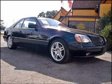 Газов инжекцион на MERCEDES CL 420