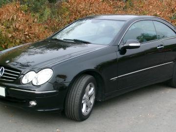 Газов инжекцион на MERCEDES CLK 200