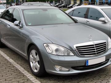 Газов инжекцион на MERCEDES S 320