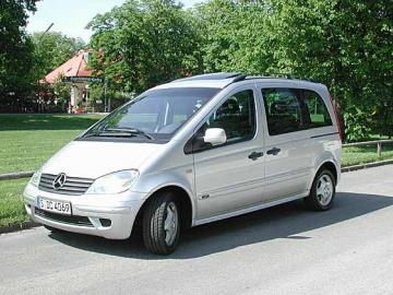 Газов инжекцион на MERCEDES VANEO