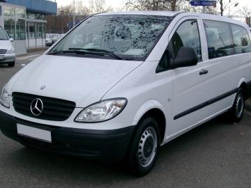 Газов инжекцион на MERCEDES VITO