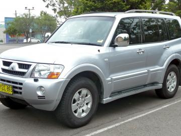 Газов инжекцион на MITSUBISHI PAJERO 
