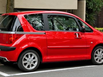 Газов инжекцион на PEUGEOT 1007