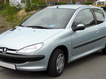 Газов инжекцион на PEUGEOT 206