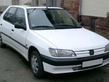 Газов инжекцион на PEUGEOT 306