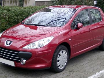 Газов инжекцион на PEUGEOT 307