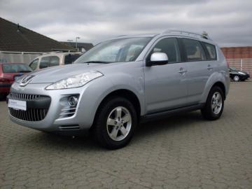 Газов инжекцион на PEUGEOT 4007