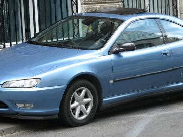 Газов инжекцион на PEUGEOT 406