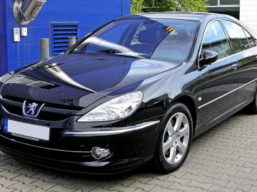 Газов инжекцион на PEUGEOT 607