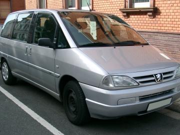 Газов инжекцион на PEUGEOT 806