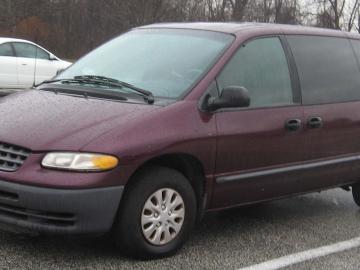 Газов инжекцион на PLYMOUTH GRAND VOYAGER