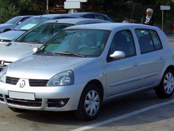 Газов инжекцион на RENO CLIO