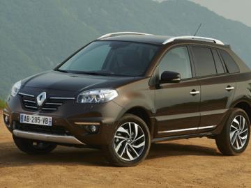 RENO KOLEOS