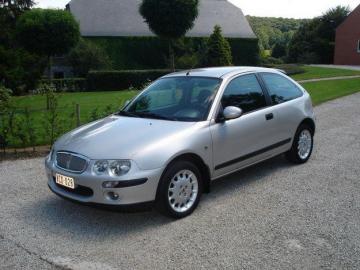 Газов инжекцион на ROVER 25