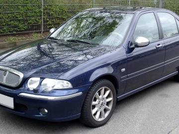Газов инжекцион на ROVER 45
