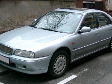 Газов инжекцион на ROVER 600