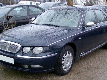 Газов инжекцион на ROVER 75