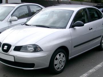 Газов инжекцион на SEAT CORDOBA