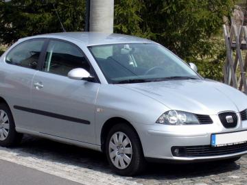 Газов инжекцион на SEAT IBIZA