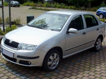 Газов инжекцион на SKODA FABIA