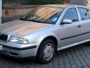Газов инжекцион на SKODA OCTAVIA